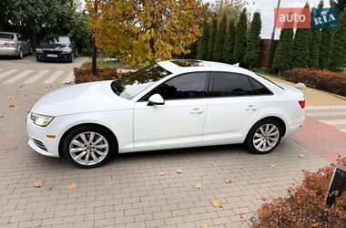 Седан Audi A4 2017 в 