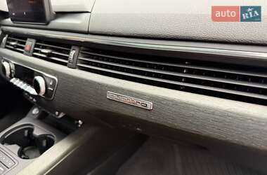 Седан Audi A4 2017 в 