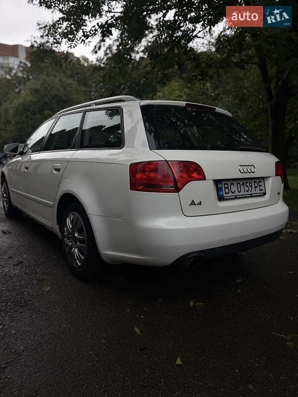 Універсал Audi A4 2005 в Львові