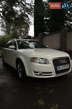 Універсал Audi A4 2005 в Львові