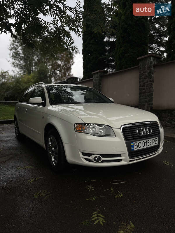 Audi A4 2005 Audi A4 2005