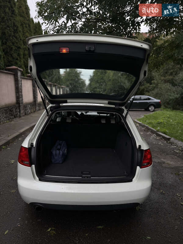 Універсал Audi A4 2005 в Львові