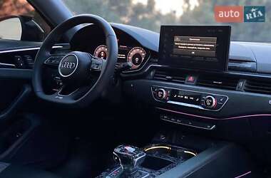 Седан Audi A4 2020 в  фото 9 Седан Audi A4 2020 в