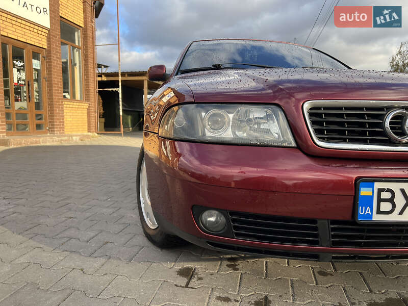 Седан Audi A4 1999 в Хмельницькому