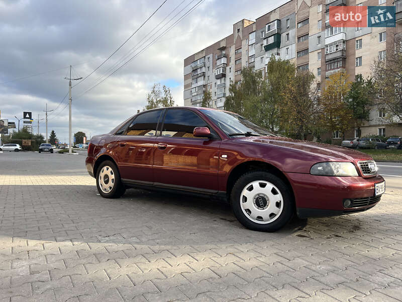 Седан Audi A4 1999 в Хмельницькому