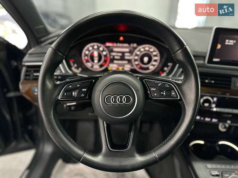 Седан Audi A4 2017 в Кам'янському фото 13 Седан Audi A4 2017 в Кам'янському