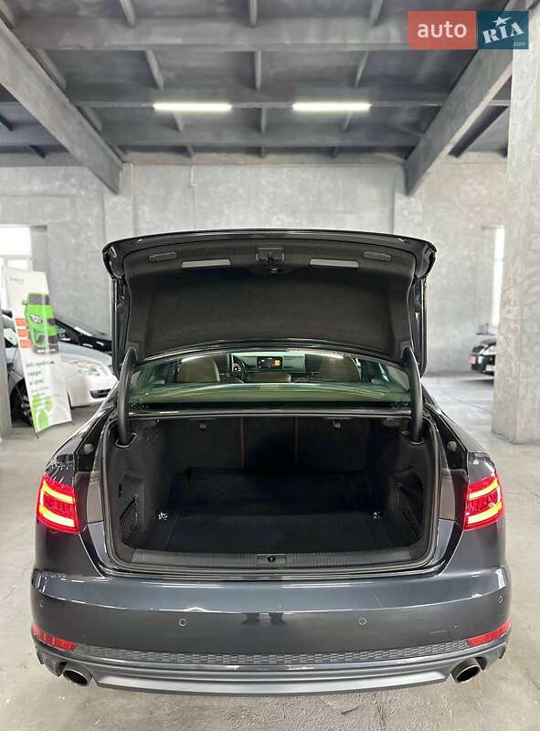 Седан Audi A4 2017 в Кам'янському фото 23 Седан Audi A4 2017 в Кам'янському