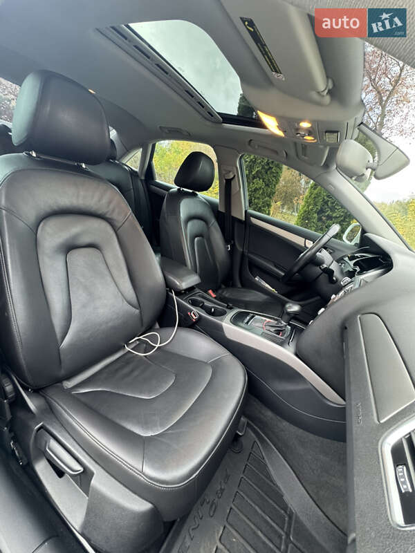 Седан Audi A4 2014 в Киеве фото 10 Седан Audi A4 2014 в Киеве