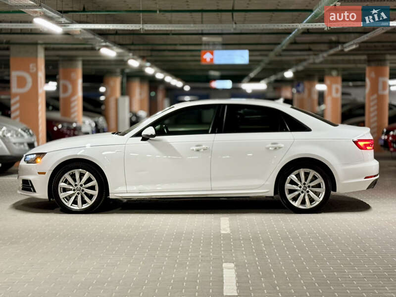 Седан Audi A4 2018 в Києві фото 8 Седан Audi A4 2018 в Києві