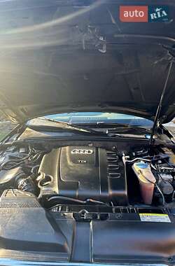 Универсал Audi A4 2010 в Ивано-Франковске