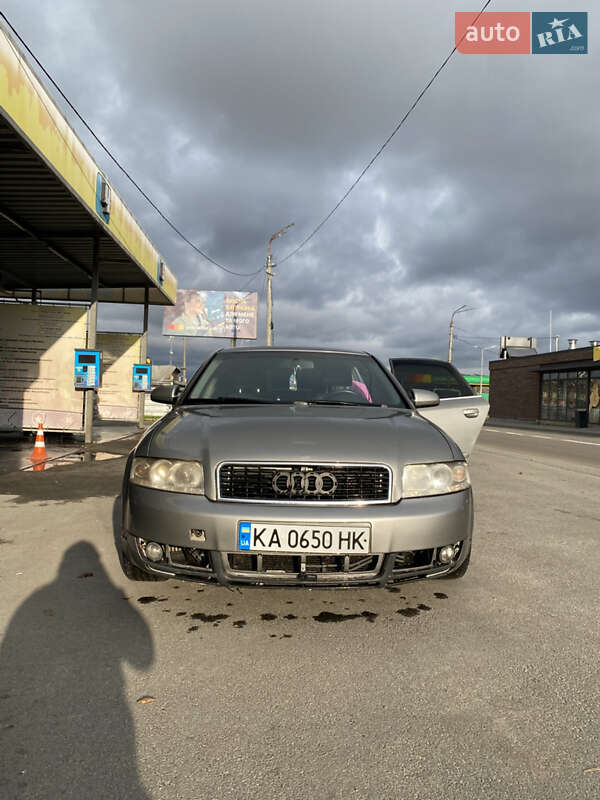 Седан Audi A4 2003 в Ірпені фото 4 Седан Audi A4 2003 в Ірпені