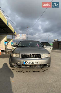 Седан Audi A4 2003 в 