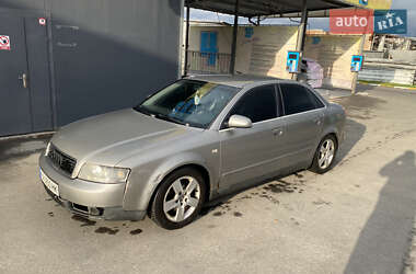 Седан Audi A4 2003 в 