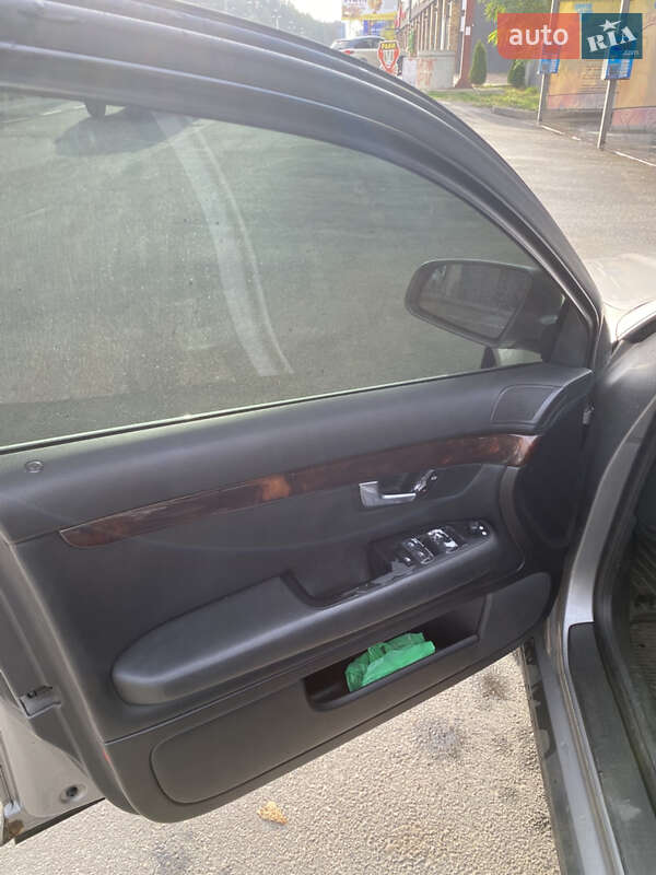 Седан Audi A4 2003 в Ірпені фото 12 Седан Audi A4 2003 в Ірпені