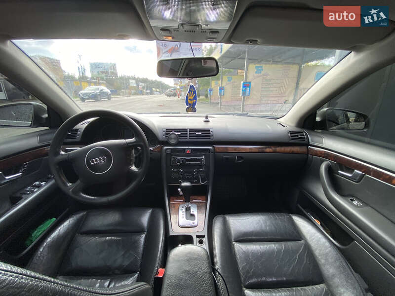Седан Audi A4 2003 в Ірпені фото 16 Седан Audi A4 2003 в Ірпені