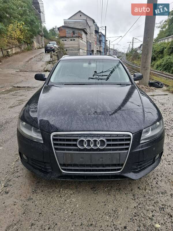 Audi A4 2011