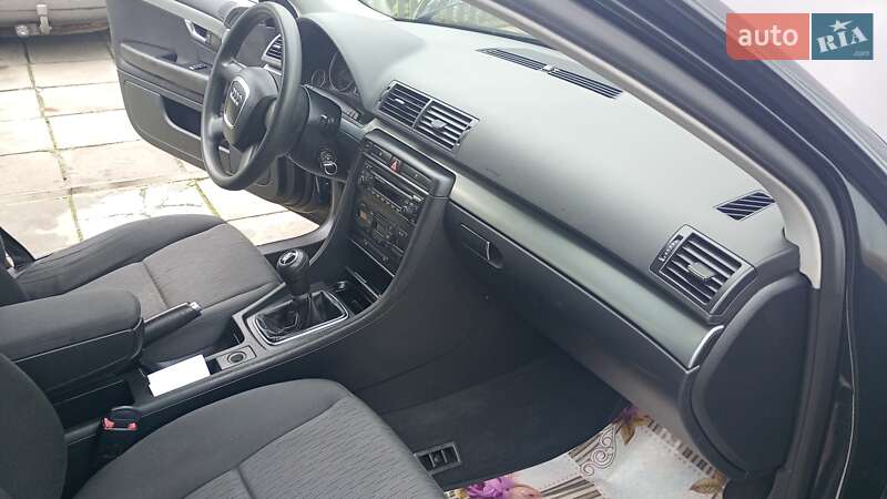Седан Audi A4 2007 в Корсунь-Шевченківському фото 3 Седан Audi A4 2007 в Корсунь-Шевченківському