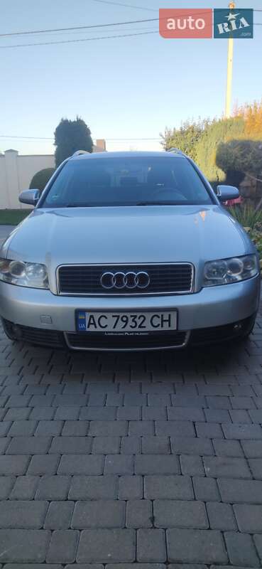 Універсал Audi A4 2002 в Луцьку фото 6 Універсал Audi A4 2002 в Луцьку