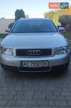 Універсал Audi A4 2002 в  фото 6 Універсал Audi A4 2002 в