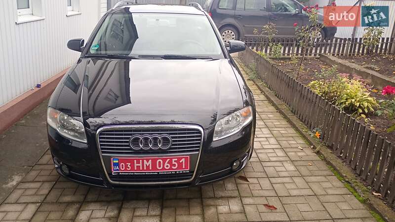 Універсал Audi A4 2005 в Корсунь-Шевченківському фото 7 Універсал Audi A4 2005 в Корсунь-Шевченківському