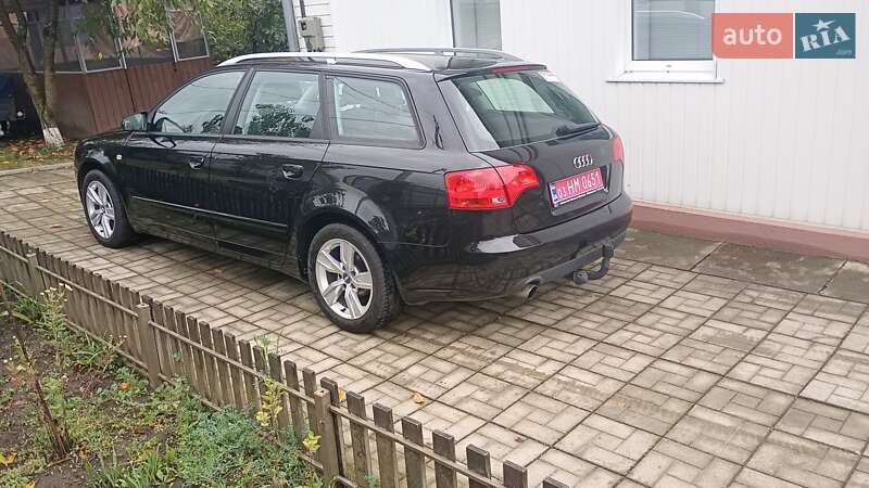 Універсал Audi A4 2005 в Корсунь-Шевченківському фото 10 Універсал Audi A4 2005 в Корсунь-Шевченківському