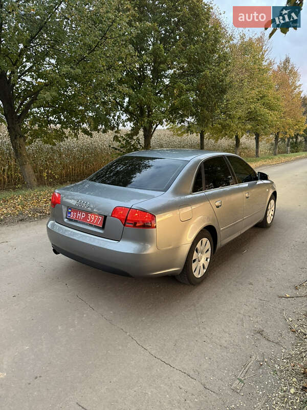 Седан Audi A4 2006 в Рівному