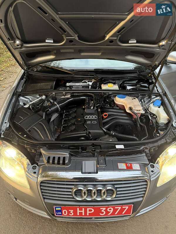 Седан Audi A4 2006 в Рівному