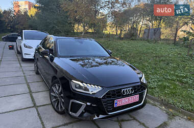 Седан Audi A4 2021 в Львові