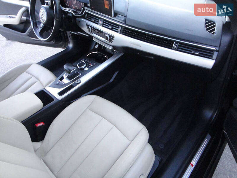 Седан Audi A4 2017 в Львові фото 11 Седан Audi A4 2017 в Львові