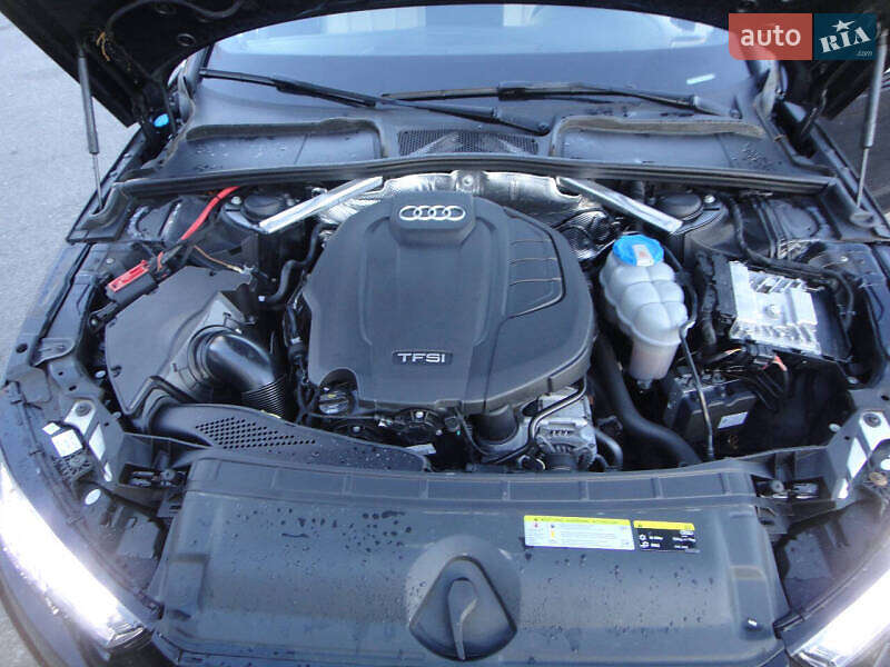 Седан Audi A4 2017 в Львові фото 13 Седан Audi A4 2017 в Львові