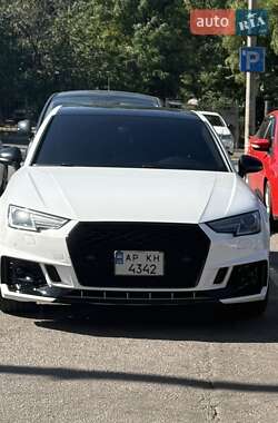 Седан Audi A4 2017 в Запоріжжі