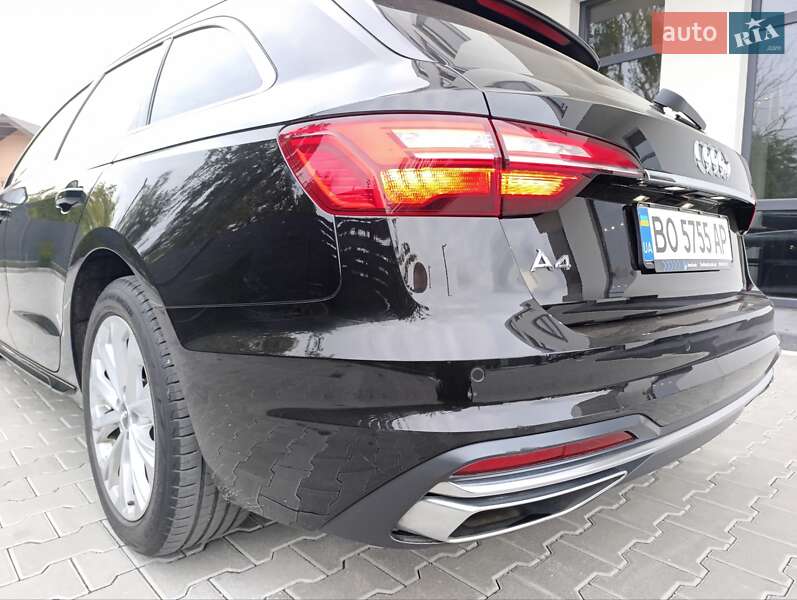 Універсал Audi A4 2020 в Івано-Франківську фото 9 Універсал Audi A4 2020 в Івано-Франківську