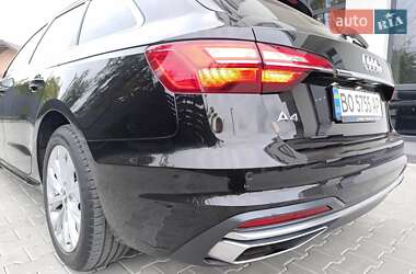 Універсал Audi A4 2020 в 
