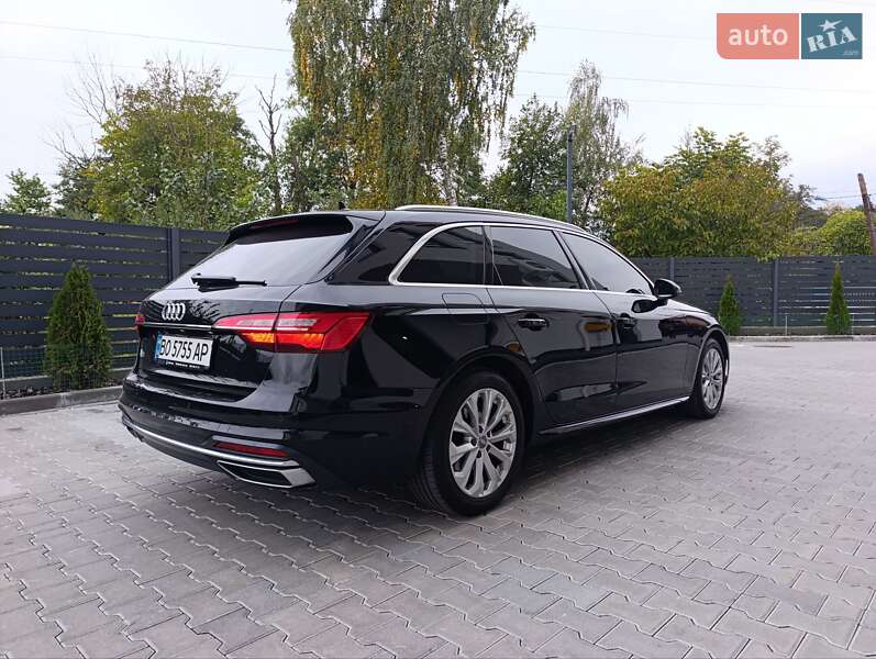 Універсал Audi A4 2020 в Івано-Франківську фото 3 Універсал Audi A4 2020 в Івано-Франківську