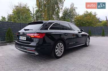Універсал Audi A4 2020 в 