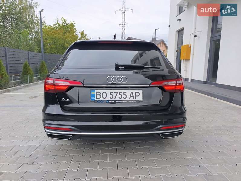 Універсал Audi A4 2020 в Івано-Франківську фото 4 Універсал Audi A4 2020 в Івано-Франківську