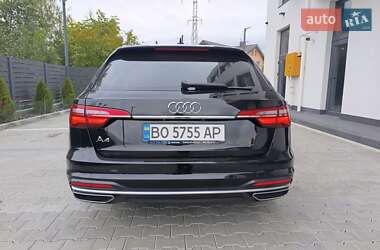 Універсал Audi A4 2020 в 