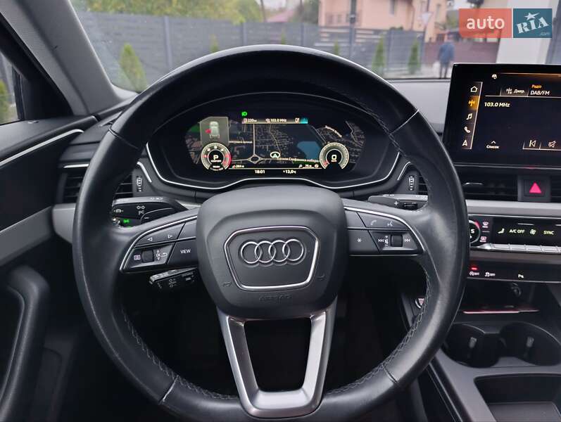 Універсал Audi A4 2020 в Івано-Франківську фото 18 Універсал Audi A4 2020 в Івано-Франківську