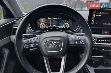 Універсал Audi A4 2020 в 
