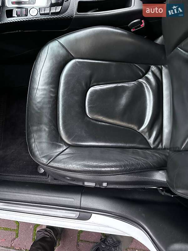 Седан Audi A4 2008 в Киеве фото 5 Седан Audi A4 2008 в Киеве