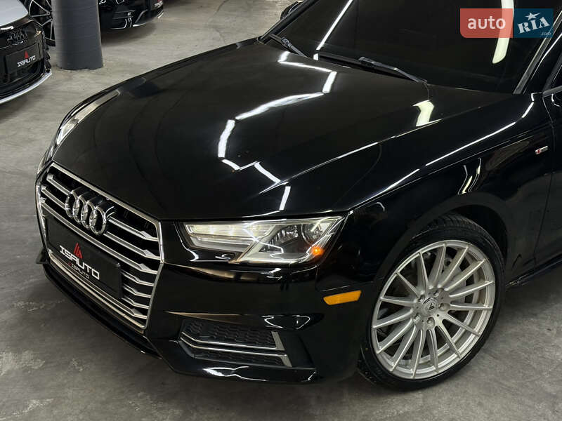 Седан Audi A4 2018 в Одессе