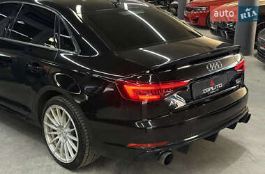 Седан Audi A4 2018 в  фото 12 Седан Audi A4 2018 в