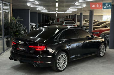Седан Audi A4 2018 в  фото 14 Седан Audi A4 2018 в