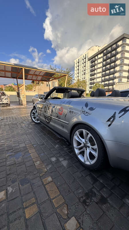 Кабриолет Audi A4 2006 в Одессе