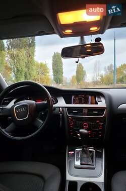 Универсал Audi A4 2008 в 
