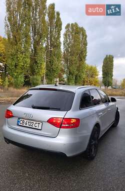 Универсал Audi A4 2008 в 