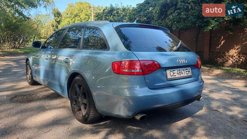 Універсал Audi A4 2008 в Харкові