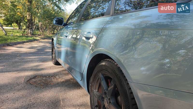Універсал Audi A4 2008 в Харкові