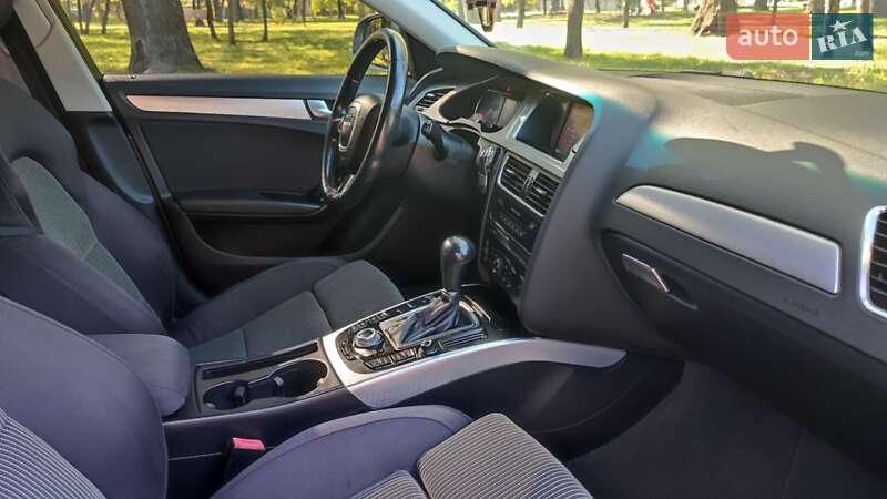 Універсал Audi A4 2008 в Харкові