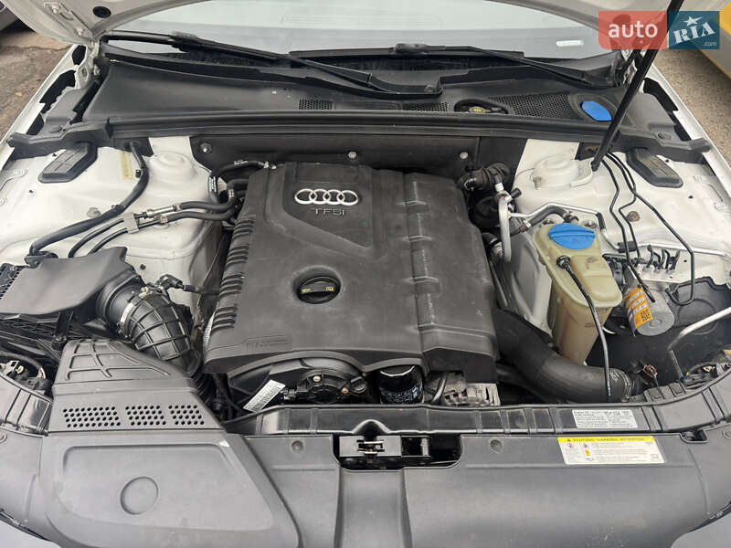 Седан Audi A4 2014 в Киеве фото 12 Седан Audi A4 2014 в Киеве